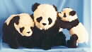 Pandas - 3 different sizes